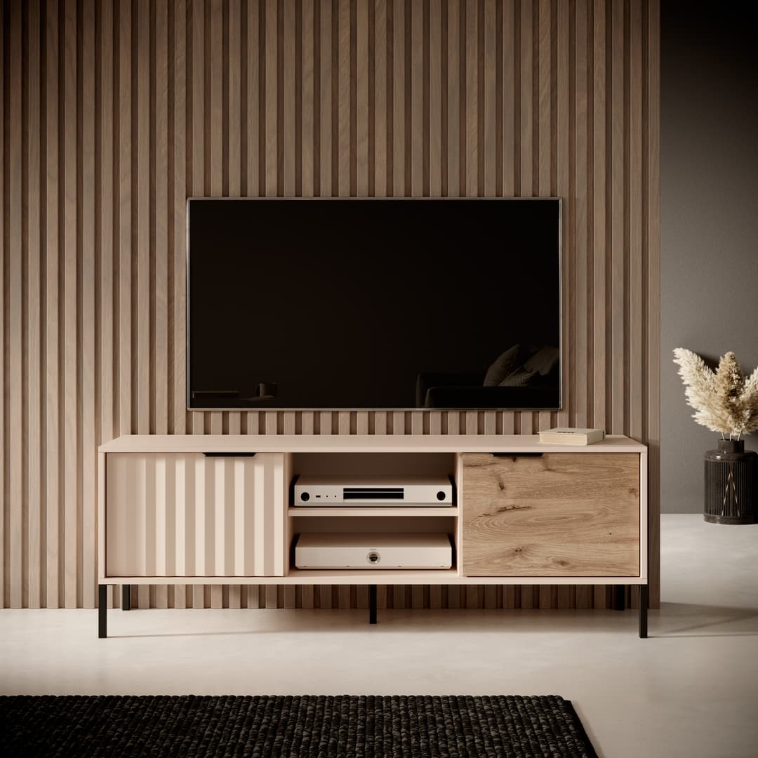 Rave TV Cabinet 153cm