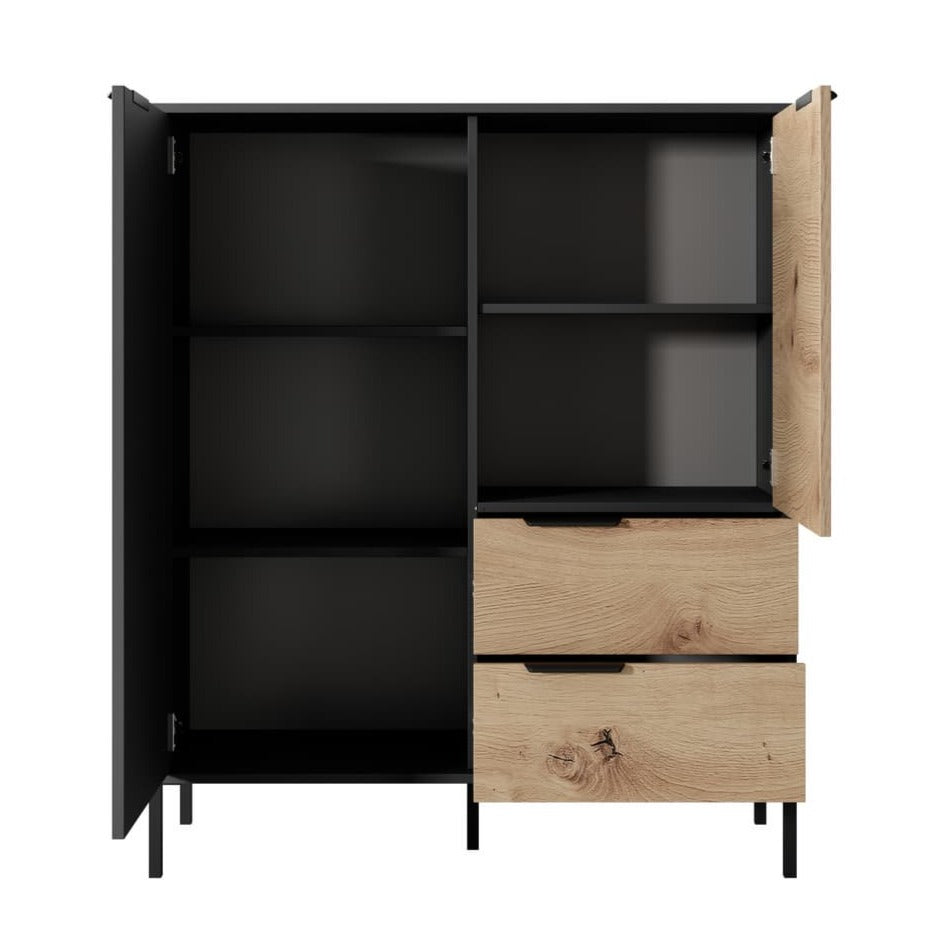 Rave Highboard Cabinet 103cm