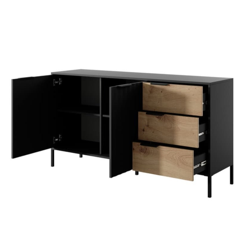 Rave Sideboard Cabinet 153cm [Drawers]