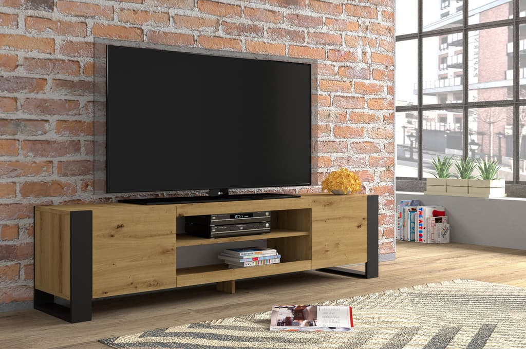 Mondi TV Cabinet 188cm