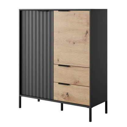 Rave Highboard Cabinet 103cm