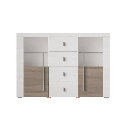 Roger 26 Display Sideboard Cabinet 132cm