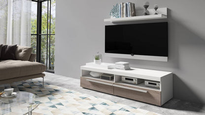 Roger 41 TV Cabinet 140cm