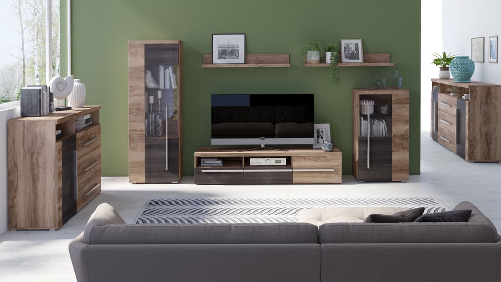 Roger 70 TV Cabinet 182cm