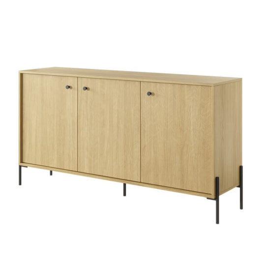 Scandi Sideboard Cabinet 157cm