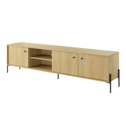 Scandi TV Cabinet 207cm