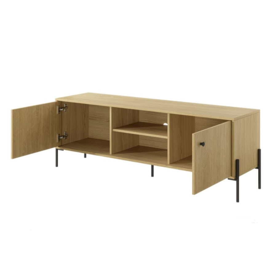 Scandi TV Cabinet 157cm