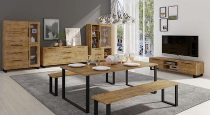 Halle 94 Dining Table 200cm