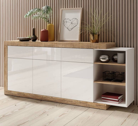 Sintra 25 Sideboard Cabinet 200cm