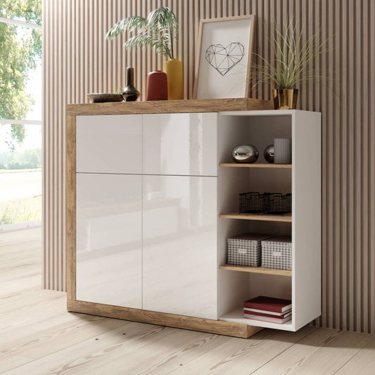 Sintra 45 Sideboard Cabinet 150cm