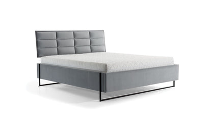 Soft Loft Upholstered Bed