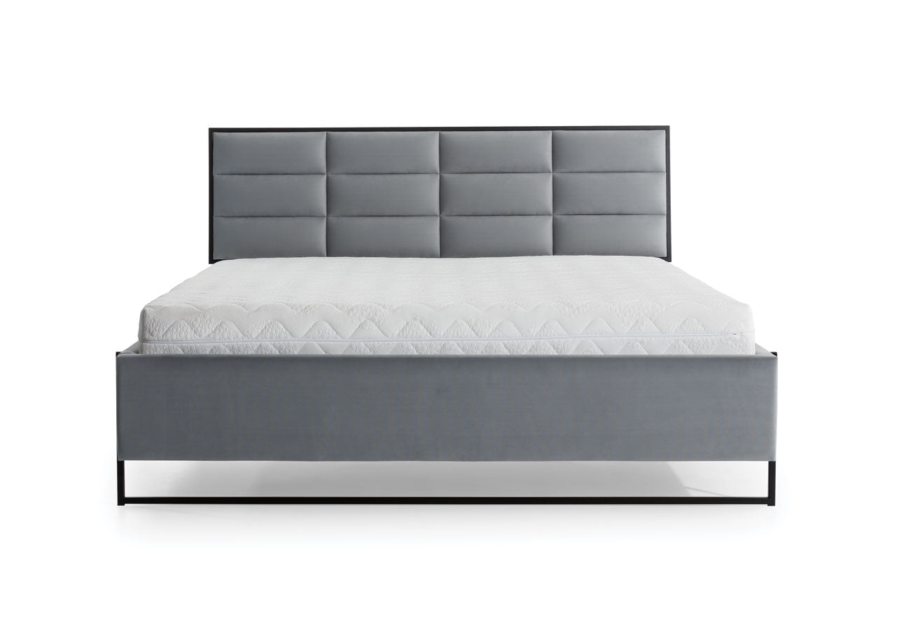 Soft Loft Upholstered Bed