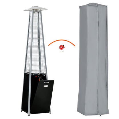 11.2KW Outdoor Patio Gas Heater