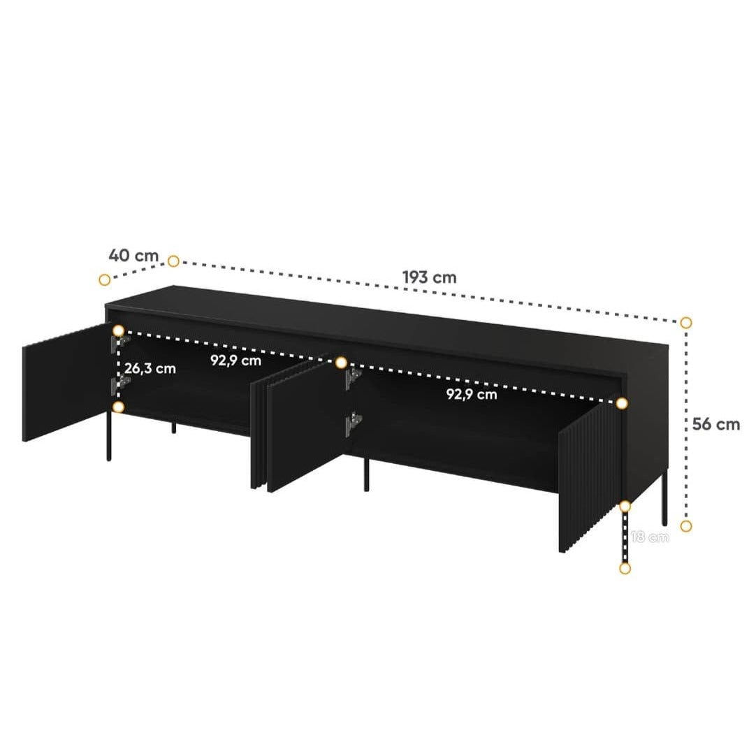 Trend TR-06 TV Cabinet 193cm