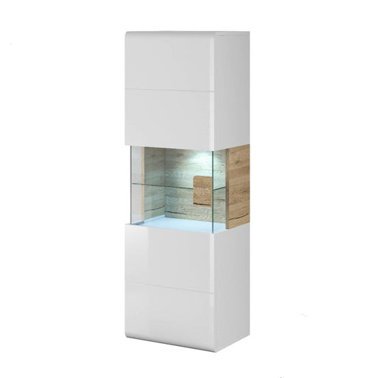 Toledo 07 Wall Hung Cabinet 53cm