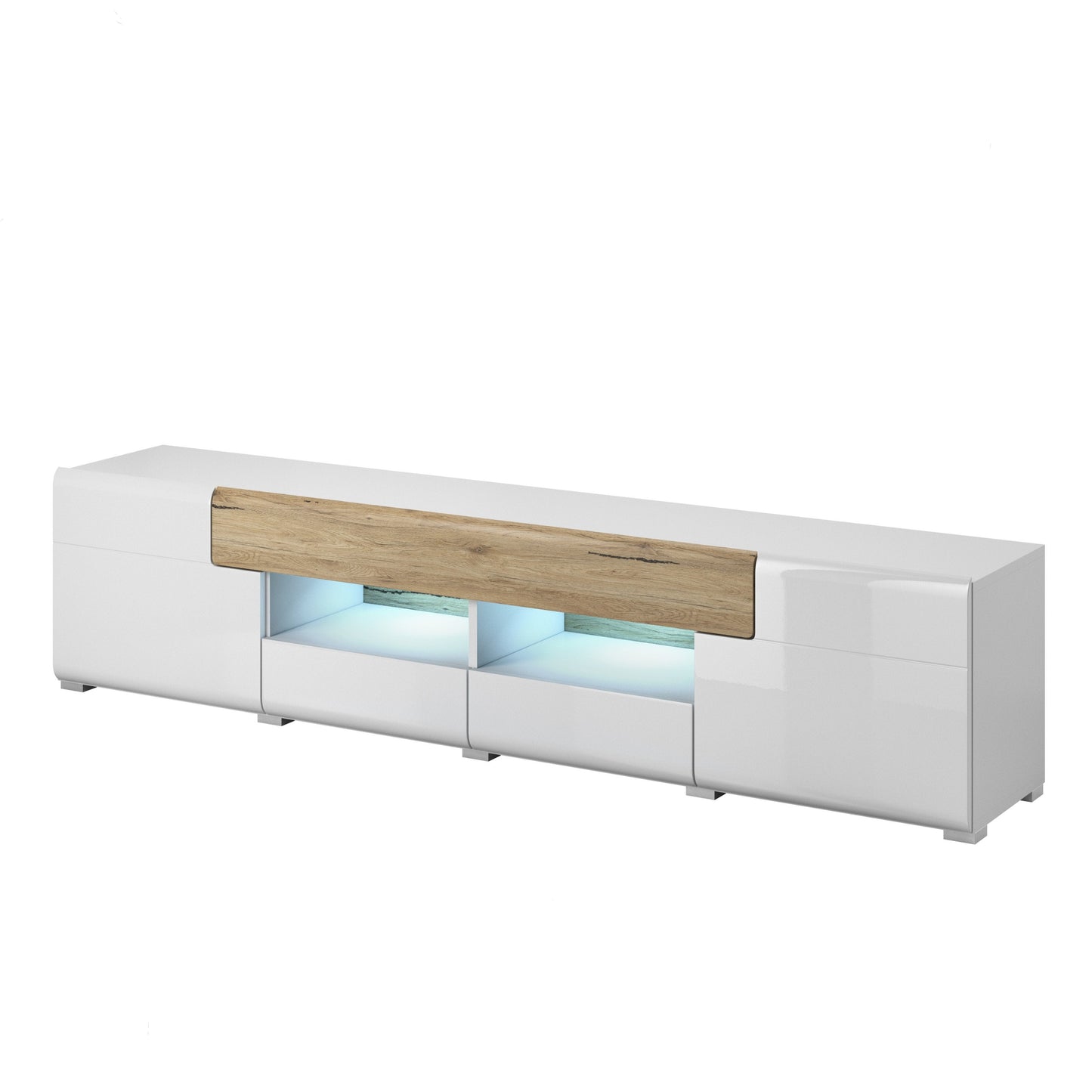 Toledo 40 TV Cabinet 208cm