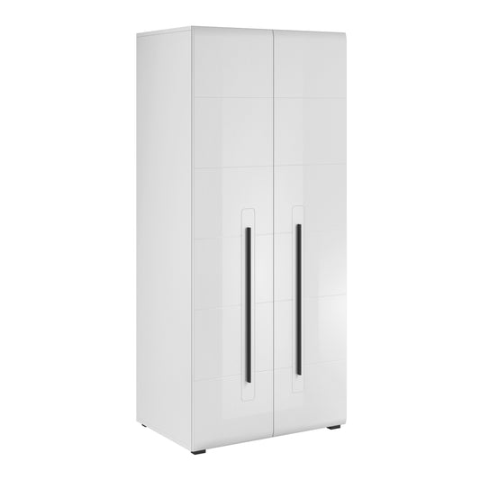 Tulsa 18 Hinged Wardrobe 90cm