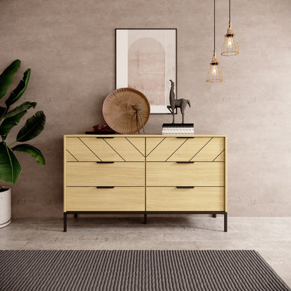 Verso Chest Of Drawers 137cm