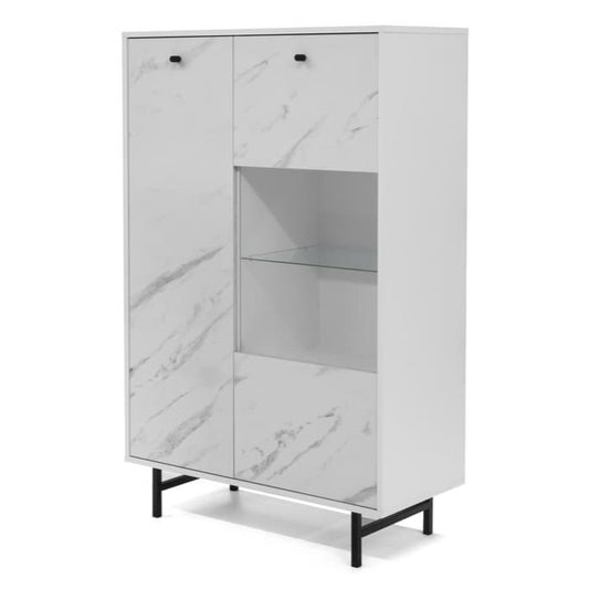 Veroli 05 Display Cabinet 90cm