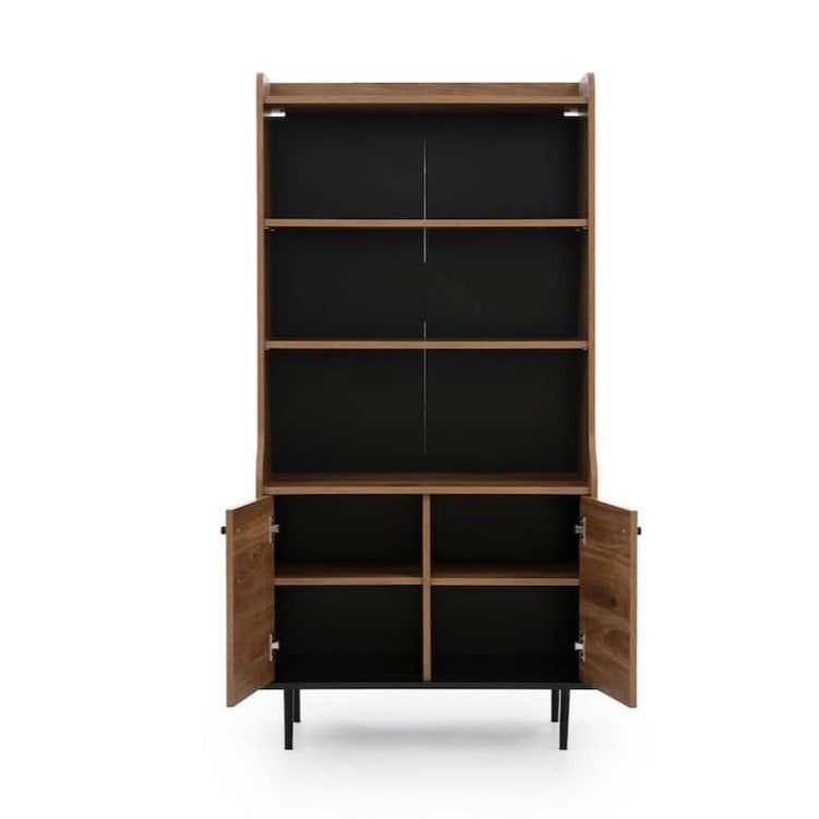 Vasina 06 Bookcase 80cm