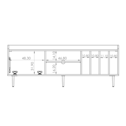 Vasina 08 TV Cabinet 150cm