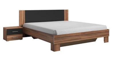 Vera Bed 180cm with Bedside Cabinets