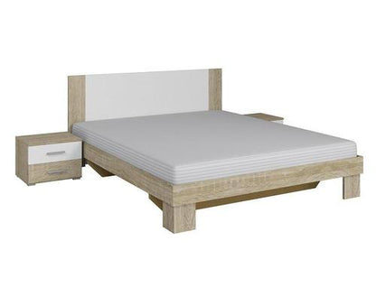 Vera Bed 180cm with Bedside Cabinets