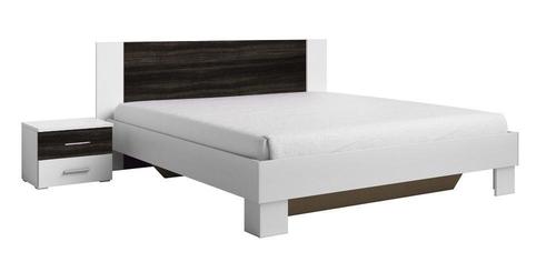 Vera Bed 160cm with Bedside Cabinets