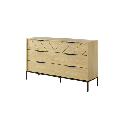 Verso Chest Of Drawers 137cm