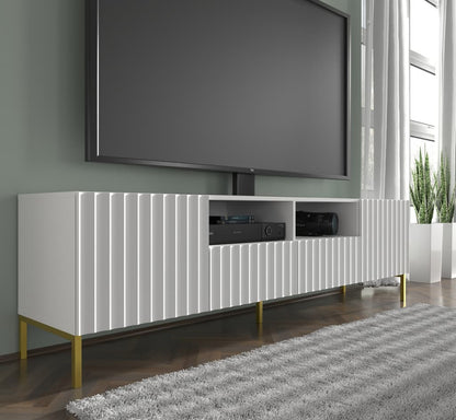 Wave TV Cabinet 200cm