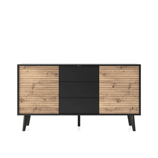Willow Large Sideboard Cabinet 154cm [Drawers]