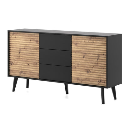 Willow Large Sideboard Cabinet 154cm [Drawers]