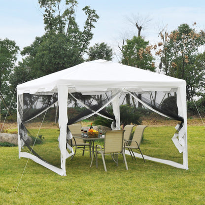 Waterproof Party Tent 4x3 m