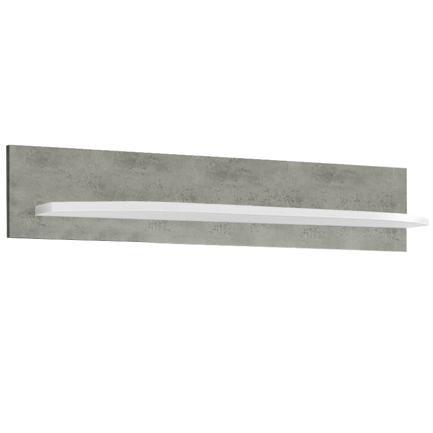 Rondo 70 Shelf 130cm [Concrete Grey]