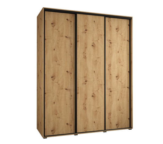 Cannes I Sliding Door Wardrobe 200cm