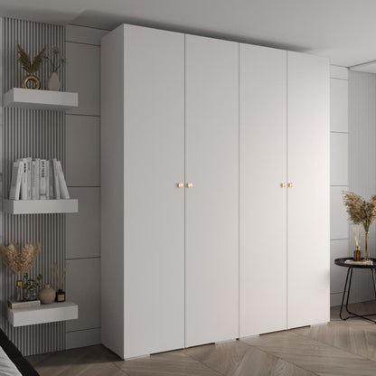 Inova II Hinged Door Wardrobe 200cm