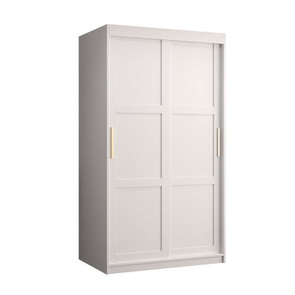 Ramiro I Sliding Door Wardrobe 100cm