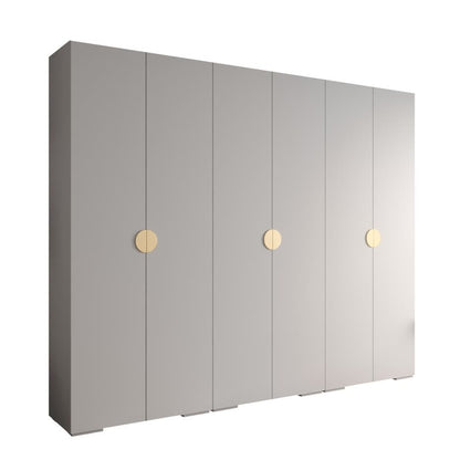 Inova IV Hinged Door Wardrobe 300cm