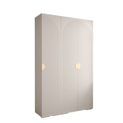 Manhattan I Hinged Door Wardrobe 150cm