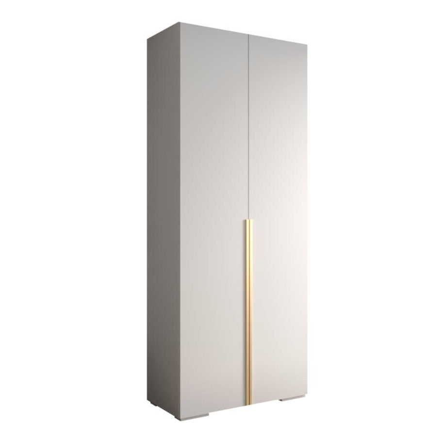 Inova I Hinged Door Wardrobe 100cm