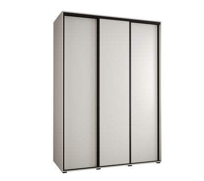 Cannes I Sliding Door Wardrobe 170cm