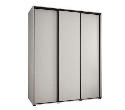 Cannes I Sliding Door Wardrobe 190cm