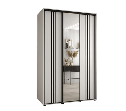 Cannes VII Sliding Door Wardrobe 160cm