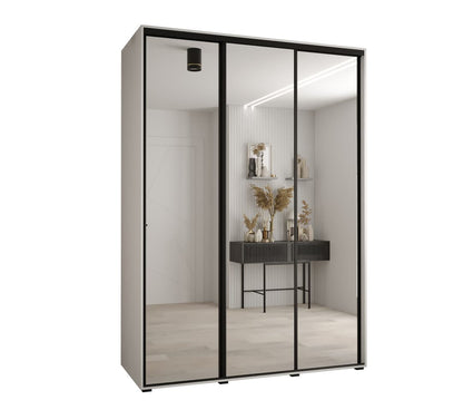 Cannes II Sliding Door Wardrobe 180cm