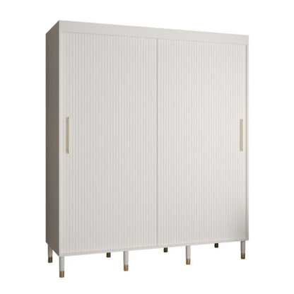 Mora I Sliding Door Wardrobe 180cm