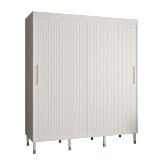 Mora I Sliding Door Wardrobe 180cm