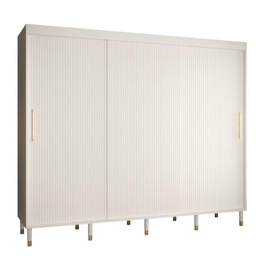 Mora I Sliding Door Wardrobe 250cm