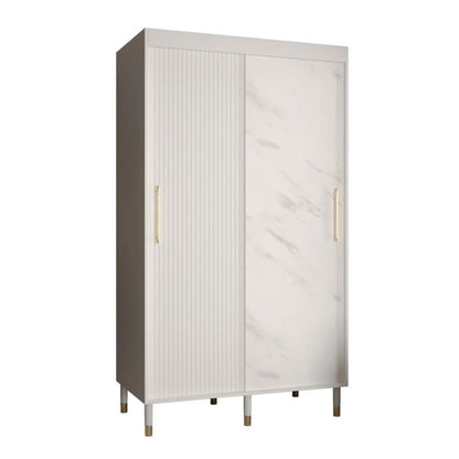 Mora Sliding Door Wardrobe 120cm