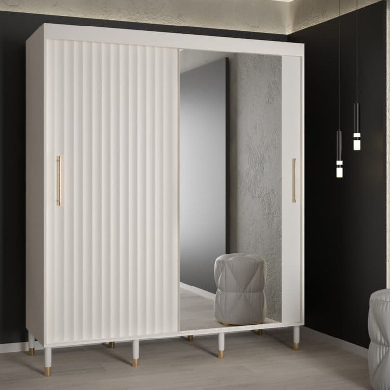 Avesta II Sliding Door Wardrobe 180cm