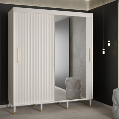 Avesta II Sliding Door Wardrobe 180cm